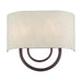 Livex Lighting - 60272-92 - Two Light Wall Sconce - Stratton - English Bronze