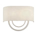 Livex Lighting - 60273-91 - Two Light Wall Sconce - Stratton - Brushed Nickel