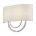 Livex Lighting - 60273-91 - Two Light Wall Sconce - Stratton - Brushed Nickel