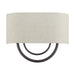 Livex Lighting - 60273-92 - Two Light Wall Sconce - Stratton - English Bronze
