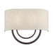 Livex Lighting - 60273-92 - Two Light Wall Sconce - Stratton - English Bronze
