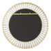 Uttermost - 09997 - Mirror - Denali - Brushed Gold Iron