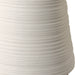 Uttermost - 18142 - Vases, S/2 - Ridgeline - Pristine White