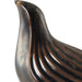 Uttermost - 18144 - Sculptures, S/2 - Nesting Bird - Gunmetal Gray