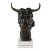 Uttermost - 18148 - Sculpture - Bison - Tarnished Bronze