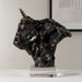 Uttermost - 18148 - Sculpture - Bison - Tarnished Bronze