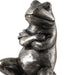 Uttermost - 18150 - Bookends, S/2 - Daydreaming Bird - Lightly Antiqued Silver