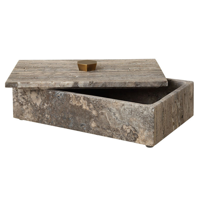 Uttermost - 18153 - Box - Griseus - Bronze