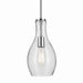 Kichler - 42456CHCS - One Light Pendant - Everly - Chrome