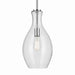 Kichler - 42047CHCS - One Light Pendant - Everly - Chrome