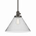 Kichler - 43905OZ - One Light Pendant - Avery - Olde Bronze