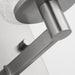 Generation Lighting - GLV1031EN/BS - One Light Wall / Bath Sconce - Parker - Brushed Steel
