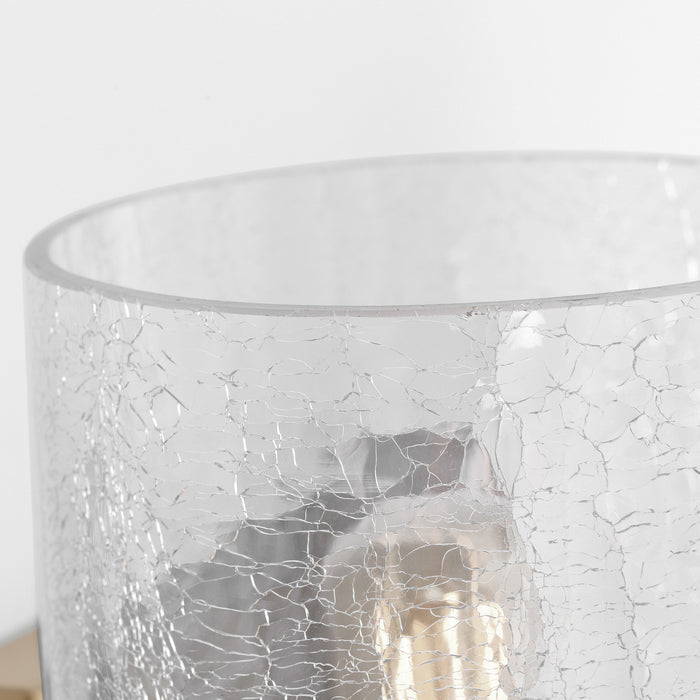 Generation Lighting - GLV1032EN/SB - Two Light Wall / Bath - Parker - Satin Bronze