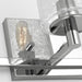Generation Lighting - GLV1033EN/CH - Three Light Wall / Bath - Parker - Chrome