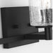 Generation Lighting - GLV1033EN/MBK - Three Light Wall / Bath - Parker - Midnight Black