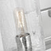 Generation Lighting - GLV1034EN/CH - Four Light Wall / Bath - Parker - Chrome