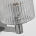 Generation Lighting - GLV1041CH - One Light Wall / Bath Sconce - Lando - Chrome