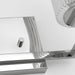 Generation Lighting - GLV1042EN/CH - Two Light Wall / Bath - Lando - Chrome