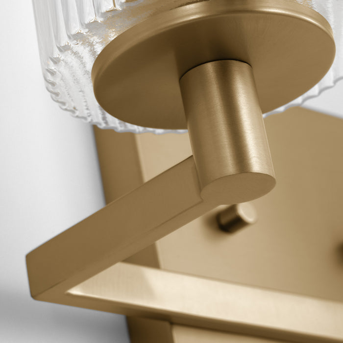 Generation Lighting - GLV1042EN/SB - Two Light Wall / Bath - Lando - Satin Bronze