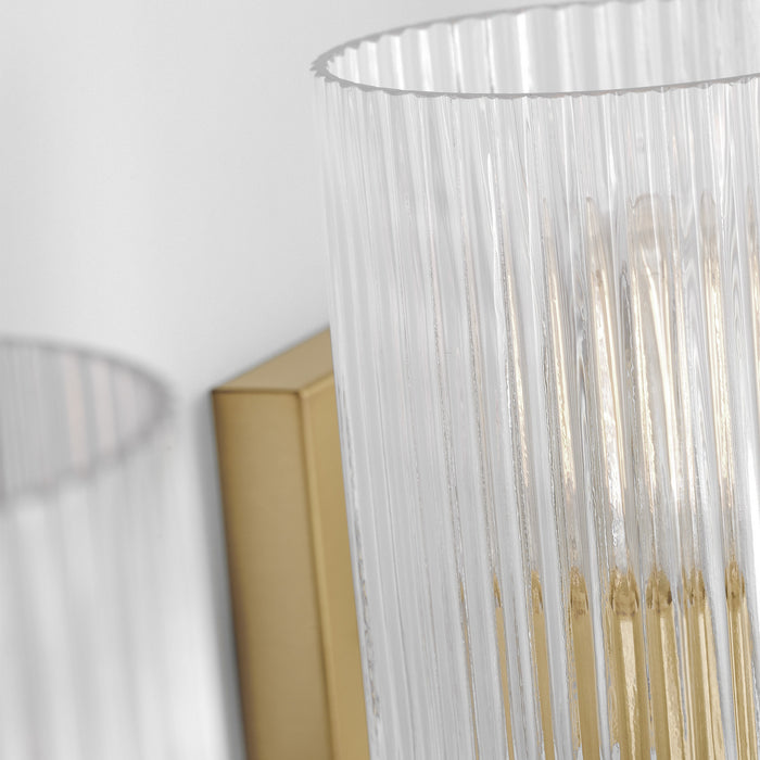 Generation Lighting - GLV1044EN/SB - Four Light Wall / Bath - Lando - Satin Bronze