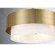 Savoy House - 22-FD-445-322 - LED Fan D'Lier - Diana - Warm Brass