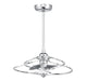 Savoy House - 24-FD-945-11 - LED Fan D'Lier - Hydra - Polished Chrome