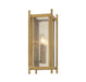 Savoy House - 9-3800-2-322 - Two Light Wall Sconce - Jacobs - Warm Brass