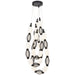 Matteo Lighting - C37103BK - LED Pendant - Tentacles