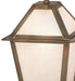 Meyda Tiffany - 269909 - One Light Pendant - Corrina - Vintage Brass