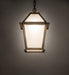 Meyda Tiffany - 269909 - One Light Pendant - Corrina - Vintage Brass