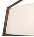 Meyda Tiffany - 271015 - Four Light Semi-Flushmount - Cilindro - Cortez Gold