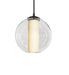 Meyda Tiffany - 271178 - One Light Pendant - Bola - Oil Rubbed Bronze