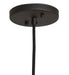 Meyda Tiffany - 271178 - One Light Pendant - Bola - Oil Rubbed Bronze