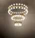 Meyda Tiffany - 272091 - LED Chandelier - Albion - Brushed Brass