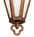 Meyda Tiffany - 272846 - One Light Flushmount - Church - Autumn Leaf