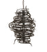 Meyda Tiffany - 273436 - 20 Light Chandelier - Cyclone - Oil Rubbed Bronze