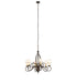 Meyda Tiffany - 273532 - Six Light Chandelier - Squire