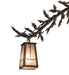 Meyda Tiffany - 273697 - 12 Light Chandelier - Pine Branch - Oil Rubbed Bronze