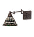 Meyda Tiffany - 274185 - One Light Wall Sconce - Tiffany Roman