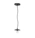 Meyda Tiffany - 274292 - One Light Mini Pendant - Bola - Solar Black