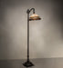 Meyda Tiffany - 274847 - One Light Floor Lamp - Ilona