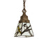 Meyda Tiffany - 275048 - One Light Mini Pendant - Backyard Friends