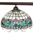 Meyda Tiffany - 275146 - Three Light Island Pendant - Angelica