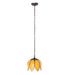 Meyda Tiffany - 275907 - One Light Pendant - Tulip