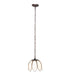 Meyda Tiffany - 275924 - One Light Pendant - Tulip