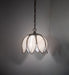 Meyda Tiffany - 275924 - One Light Pendant - Tulip