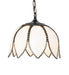 Meyda Tiffany - 275925 - One Light Mini Pendant - Tulip