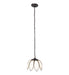 Meyda Tiffany - 275925 - One Light Mini Pendant - Tulip