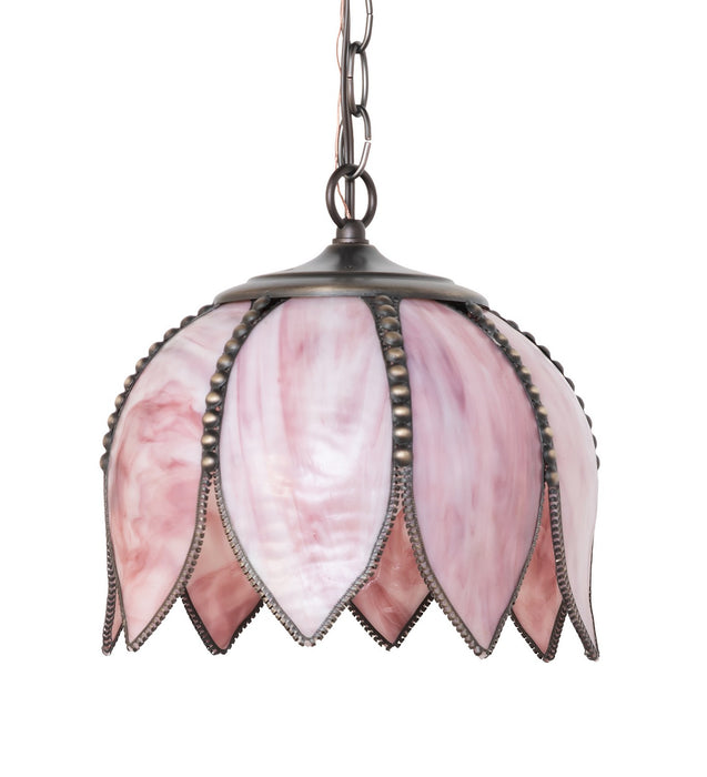 Meyda Tiffany - 275926 - One Light Pendant - Tulip