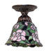 Meyda Tiffany - 276083 - One Light Flushmount - Begonia